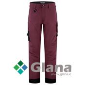 Dynamic TRICORP 4-Way Stretch Work Trousers, 6 Colours, 230gsm - Glana image