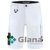 Protective TRICORP Redefined 4-Way Stretch Work Shorts, 6 Colours, 230gsm - Glana image