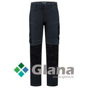 Hard-Wearing TRICORP Stretch Denim Work Trousers, 2 Colours, 335gsm - Glana image
