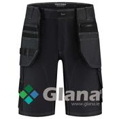 Protective TRICORP Redefined Denim Stretch Work Shorts, 2 Colours - Glana image