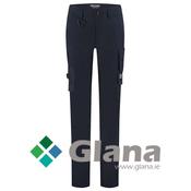 Bold TRICORP Women's 2-Way Stretch Work Trousers, 2 Colours, 250gsm - Glana image