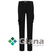 Energetic TRICORP Women's Functional Stretch Work Trousers, 2 Colours - Glana image