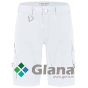 Vibrant TRICORP Women's Stretch Work Shorts - 3 Colours, 250gsm - Glana image