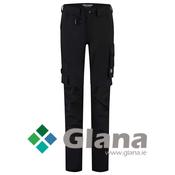 Lively Tricorp Redefined Women's Functional Stretch Work Trousers, 3 Colours - Glana image