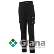 Hard-Wearing TRICORP Women's Functional Stretch Reflective Work Trousers - Glana image