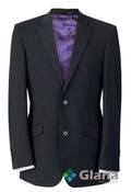 Grounded BROOK TAVERNER Avalino Tailored Fit Jacket, 6 Colours - Glana image