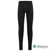 Rugged TRICORP Thermal Underwear Black 140gsm Lightweight Warm Base Layer - Glana image