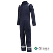Vibrant TRICORP Multi-Standard Bicolor Overall Ink 320gsm Workwear - Glana image