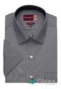 Nuanced BROOK TAVERNER Savona Classic Fit White Shirt, 60% Cotton - Glana image