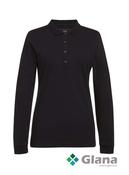 Urban BROOK TAVERNER Anna Premium Cotton Women's Polo, 5 Colours - Glana image