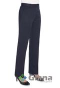 Dependable BROOK TAVERNER Aura Straight Leg Women's Trouser, 3 Colours - Glana image