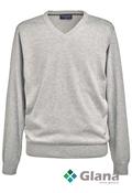 Brave BROOK TAVERNER Boston V-neck Jumper, 4 Colours - Glana image