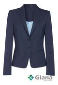 Graceful BROOK TAVERNER Calvi Women's Slim Fit Jacket, 2 Colour - Glana image
