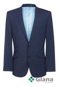 Confidently Sharp BROOK TAVERNER Cassino Slim Fit Jacket, 2 Colours - Glana image