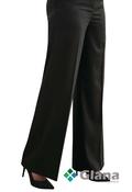 Chic BROOK TAVERNER Cora Wide Leg Ladies' Trouser in 4 Colours - Glana image