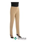 Chic BROOK TAVERNER Eleanor Slim Leg Women's Trouser in 3 Colours - Glana image