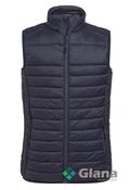 Modern BROOK TAVERNER Eugene Padded Gilet in 2 Colours - Glana image