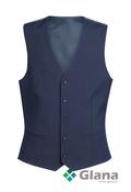 Sleek BROOK TAVERNER George Waistcoat, 3 Colours - Glana image