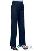 Refined BROOK TAVERNER Women's Grosvenor Straight Leg Trouser - 4 Colours - Glana image