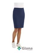 Elegant BROOK TAVERNER Harriet Skirt in 3 Colours - Corporate Chic - Glana image