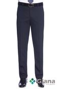 Enduring BROOK TAVERNER Holbeck Slim Fit Trouser, 4 Colours - Glana image