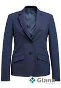 Sophisticated BROOK TAVERNER Margot Tailored Fit Ladies' Jacket in 3 Colours - Glana image