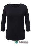 Stylishness BROOK TAVERNER Mira Ladies' Stretch Top, 2 Colours - Glana image