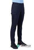 Adaptable BROOK TAVERNER Nantes Tailored Leg Ladies' Cargo Pants, 3 Colours - Glana image