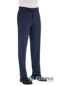 Sharp BROOK TAVERNER Oliver Tailored Trouser in 3 Colours - Glana image