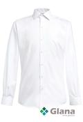 Proud BROOK TAVERNER Palermo Slim Fit Single Cuff Shirt, 2 Colours - Glana image