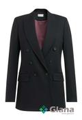 Stylish BROOK TAVERNER Perdita Double Breasted Ladies' Jacket, 2 Colours - Glana image