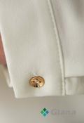 Solid BROOK TAVERNER Riola crepe de chine Blouse, 2 Colours - Glana image