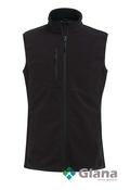 Reliable BROOK TAVERNER Rochester Fleece Gilet in 2 Colours - Glana image