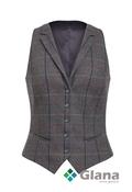 Effortless BROOK TAVERNER Greenville Ladies' Waistcoat, 3 Colours - Glana image