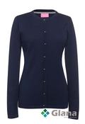 Cordial BROOK TAVERNER Seattle Crew-neck Ladies' Cardigan, 3 Colours - Glana image