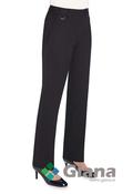 Earnest BROOK TAVERNER Venus Straight Leg Women's Trouser, 2 Colours - Glana image