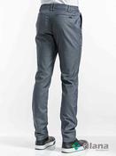 CHAUD DEVANT Grey Trouser Chivano - Glana image