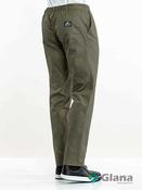CHAUD DEVANT Olive Chef Trouser Oliva - Glana image