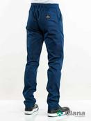 CHAUD DEVANT Blue Chef Trouser Marino - Glana image