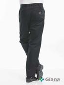 CHAUD DEVANT Black Chef Trouser Nero - Glana image