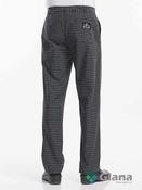 CHAUD DEVANT Grey Chef Trouser Arezzo - Glana image