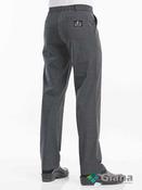 CHAUD DEVANT Grey Chef Trouser Livio - Glana image