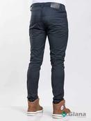 CHAUD DEVANT Black Chef Trouser Skinny - Glana image