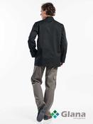 CHAUD DEVANT Chef Jacket Hilton Long Sleeve Four Colour Choices To Enhance Your Look - Glana image