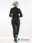 CHAUD DEVANT Chef Jacket Lady Biker Two Colour Choices - Glana image