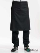 CHAUD DEVANT Waist Apron Six Denim Colours - Glana image