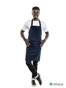 CHAUD DEVANT Bib Apron Velvet Corduroy Five Unbeatable Colour Choice - Glana image