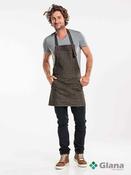 CHAUD DEVANT Bib Apron Salopet Four Denim Styles To Choose - Glana image