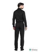 CHAUD DEVANT Shirt Men Stretch Black Or White To Complete Your Look - Glana image