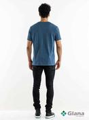 CHAUD DEVANT Blue T-Shirt Ronda - Glana image